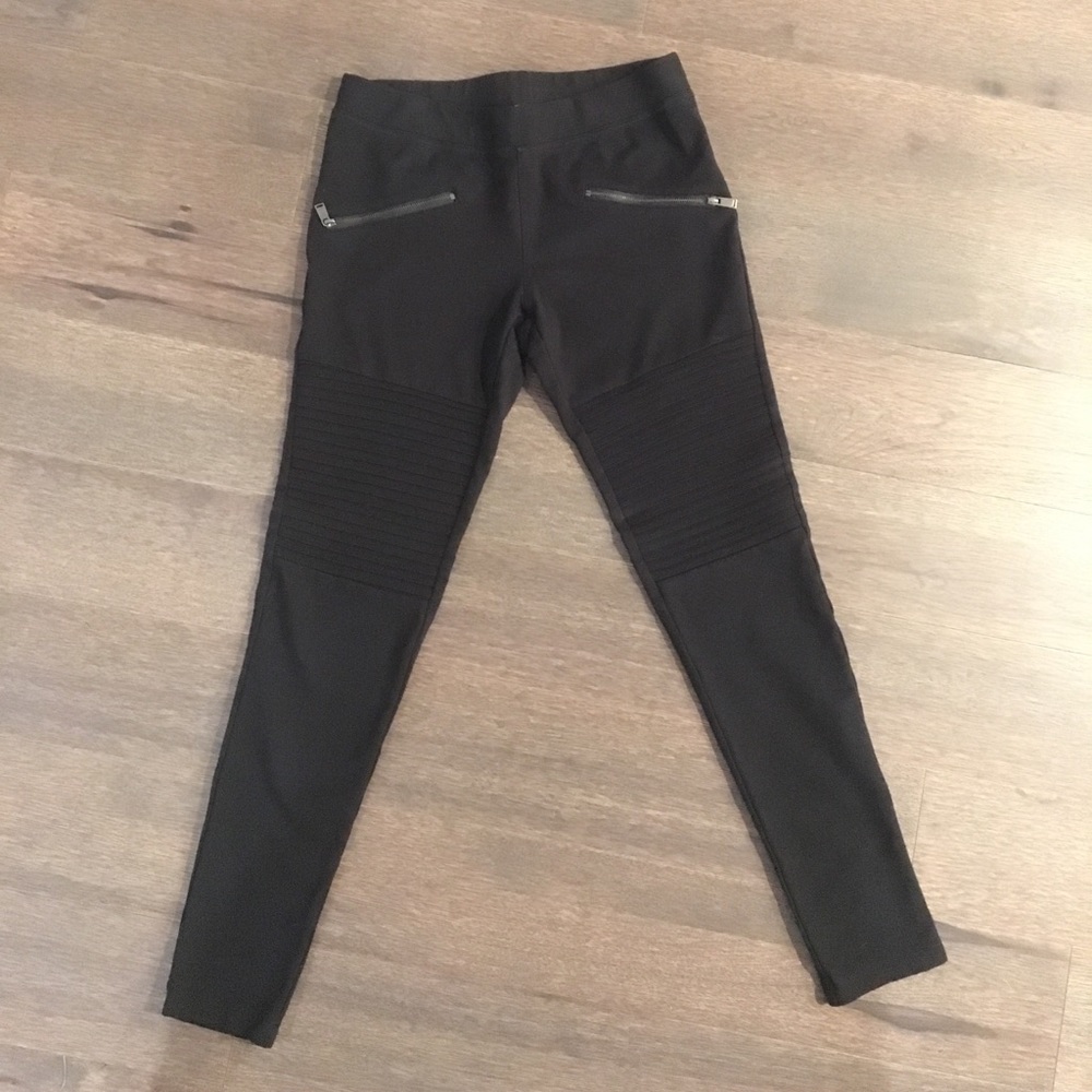 Express moto leggings!